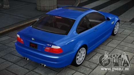BMW M3 E46 RS-X pour GTA 4