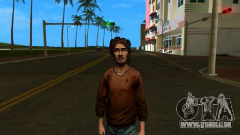 Luke pour GTA Vice City