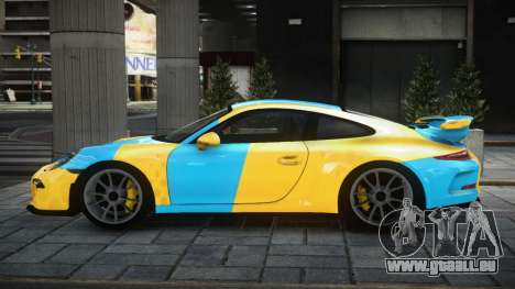 Porsche 911 GT3 RT S1 für GTA 4