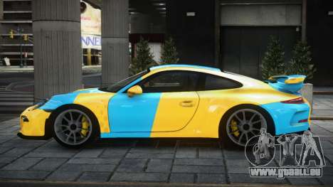 Porsche 911 GT3 RT S1 pour GTA 4