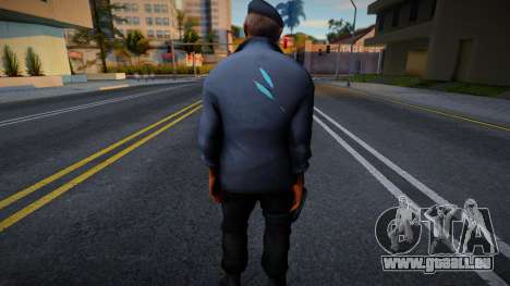 Bill (Navy Marine) de Left 4 Dead pour GTA San Andreas