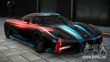 Koenigsegg Agera TR S1 pour GTA 4