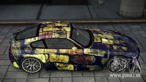 BMW Z4 M E86 S10 pour GTA 4