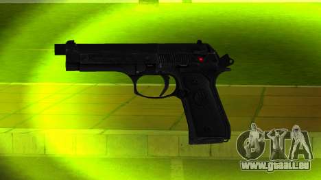 Beretta 92FS v2 pour GTA Vice City