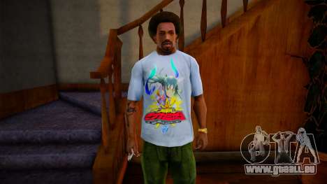 Nouveau T-shirt 1 pour GTA San Andreas