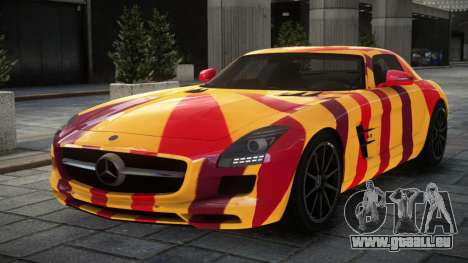 Mercedes-Benz SLS G-Tune S2 pour GTA 4