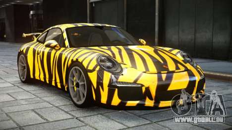 Porsche 911 GT3 RX S11 pour GTA 4