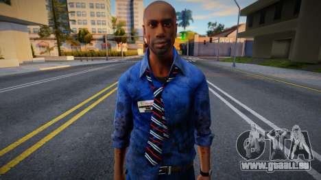 Louis von Left 4 Dead (S-Mart) für GTA San Andreas