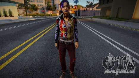 Zoe (Staticage) de Left 4 Dead pour GTA San Andreas