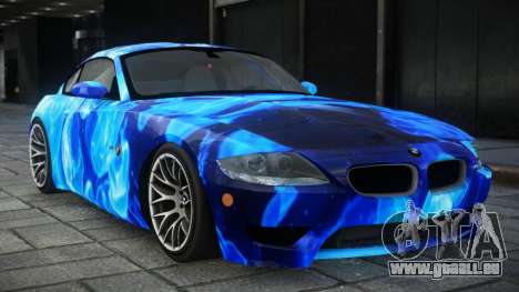 BMW Z4 M E86 S4 pour GTA 4