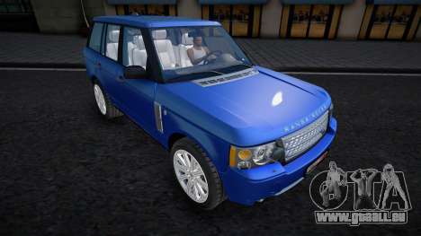 Land Rover Range Rover III pour GTA San Andreas