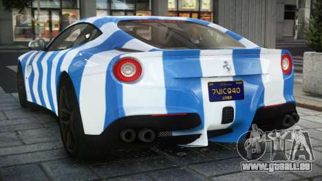 Ferrari F12 RS S4 pour GTA 4