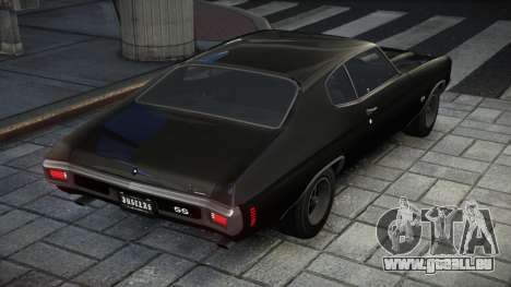 Chevrolet Chevelle SS 454 für GTA 4