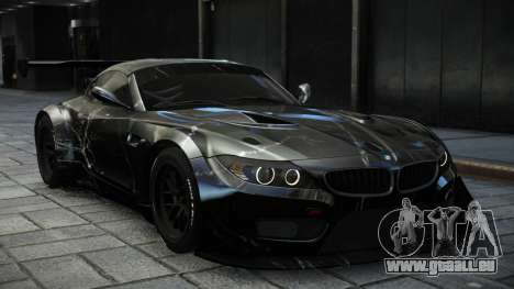 BMW Z4 GT3 RT S6 für GTA 4