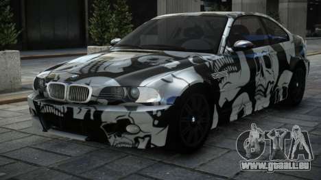 BMW M3 E46 RS-X S2 für GTA 4