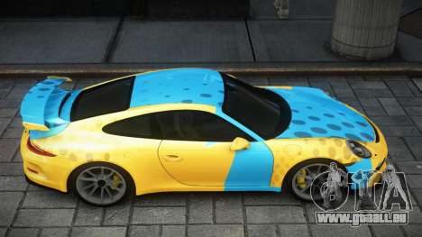 Porsche 911 GT3 RT S1 für GTA 4