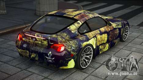 BMW Z4 M E86 S10 pour GTA 4