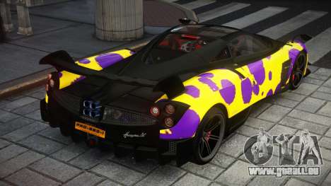 Pagani Huayra Qx S5 für GTA 4