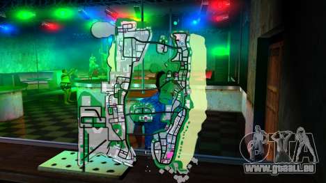 Nouvelles textures du club de strip-tease pour GTA Vice City