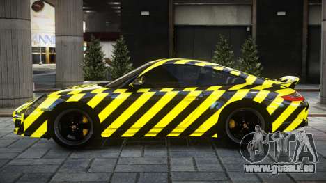 Porsche 911 S-Style S11 pour GTA 4