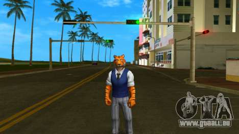 Bill from Beastars für GTA Vice City