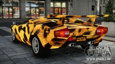 Lamborghini Countach R-Tuned S1 pour GTA 4