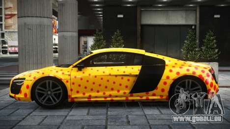 Audi R8 XR S5 pour GTA 4