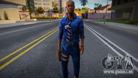 Louis de Left 4 Dead (S-mart) pour GTA San Andreas