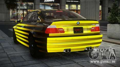 BMW M3 E46 RS-X S11 für GTA 4