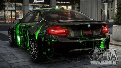 BMW M2 Zx S6 für GTA 4