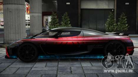 Koenigsegg Agera TR S1 pour GTA 4