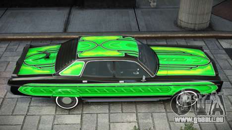 Bravado Greenwood (TMSW) S12 pour GTA 4