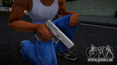 Glock Pistol v2 pour GTA San Andreas