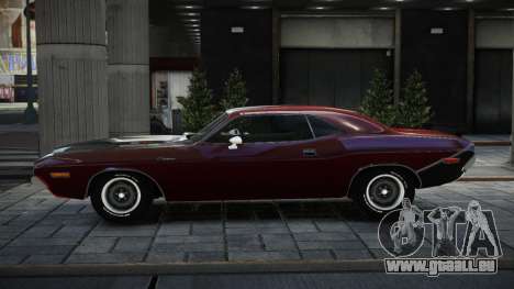 Dodge Challenger RT-S S8 für GTA 4