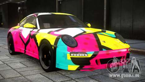 Porsche 911 S-Style S3 pour GTA 4