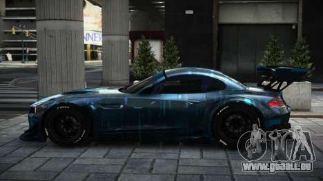 BMW Z4 GT3 RT S2 pour GTA 4