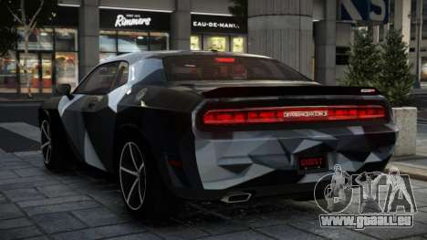 Dodge Challenger ST S9 pour GTA 4