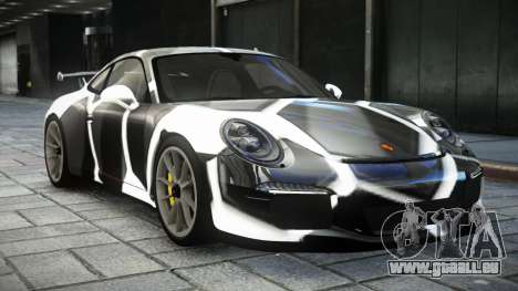 Porsche 911 GT3 RX S8 pour GTA 4