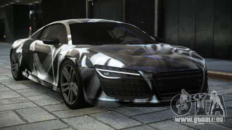 Audi R8 XR S2 für GTA 4