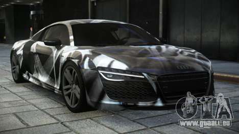 Audi R8 XR S2 pour GTA 4