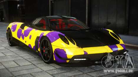 Pagani Huayra Qx S5 für GTA 4