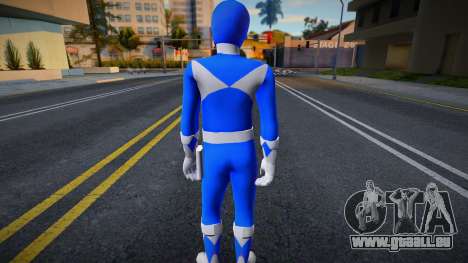 Mighty Morphin Power Ranger skin v2 pour GTA San Andreas