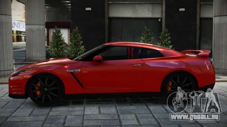 Nissan GT-R Spec V pour GTA 4