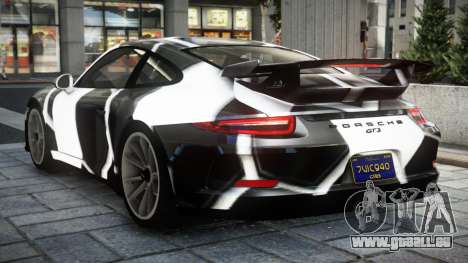 Porsche 911 GT3 RX S8 pour GTA 4