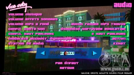 Ladebildschirm von GTA VC The Definitive Editi für GTA Vice City