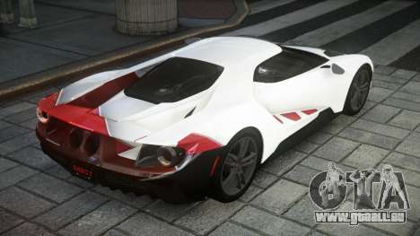 Ford GT RS S9 pour GTA 4