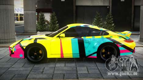 Porsche 911 S-Style S3 pour GTA 4