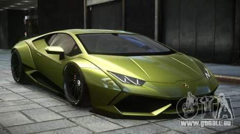 Lamborghini Huracan (LB724) für GTA 4