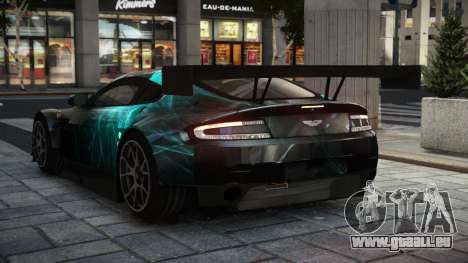 Aston Martin Vantage XR S9 pour GTA 4