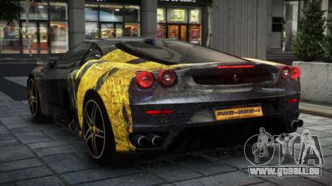 Ferrari F430 Ti S4 pour GTA 4